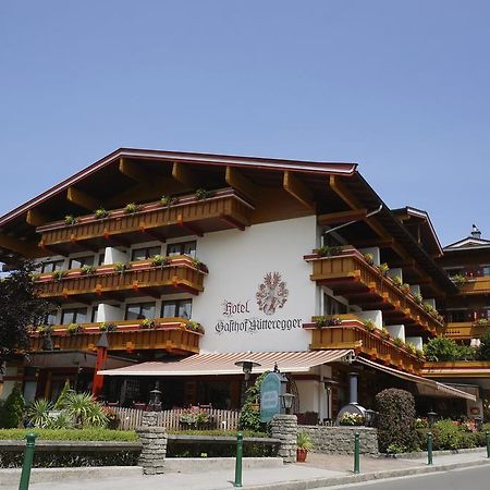 Hotel Gasthof Mitteregger - Beste Lage In Kaprun Extérieur photo