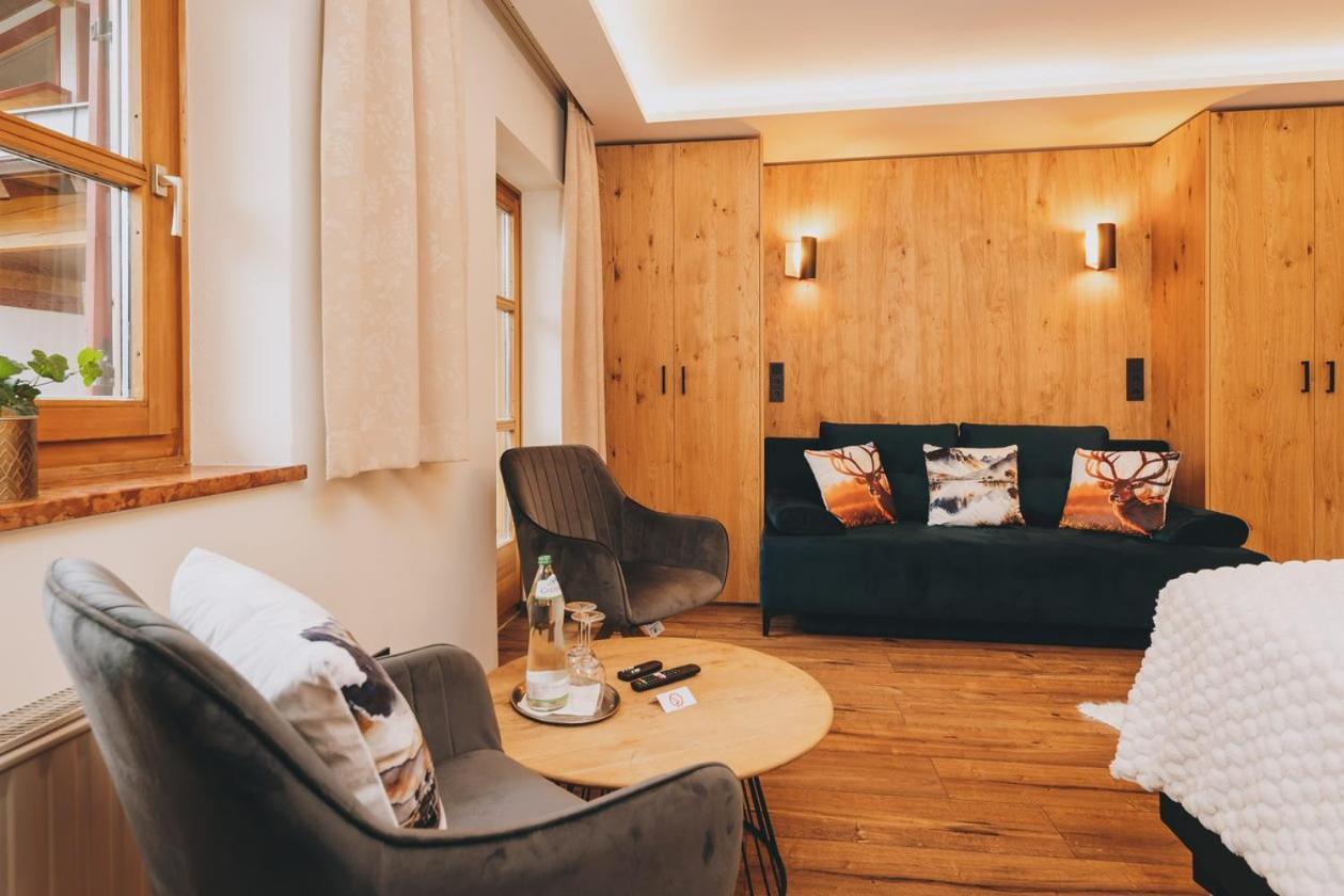 Hotel Gasthof Mitteregger - Beste Lage In Kaprun Extérieur photo