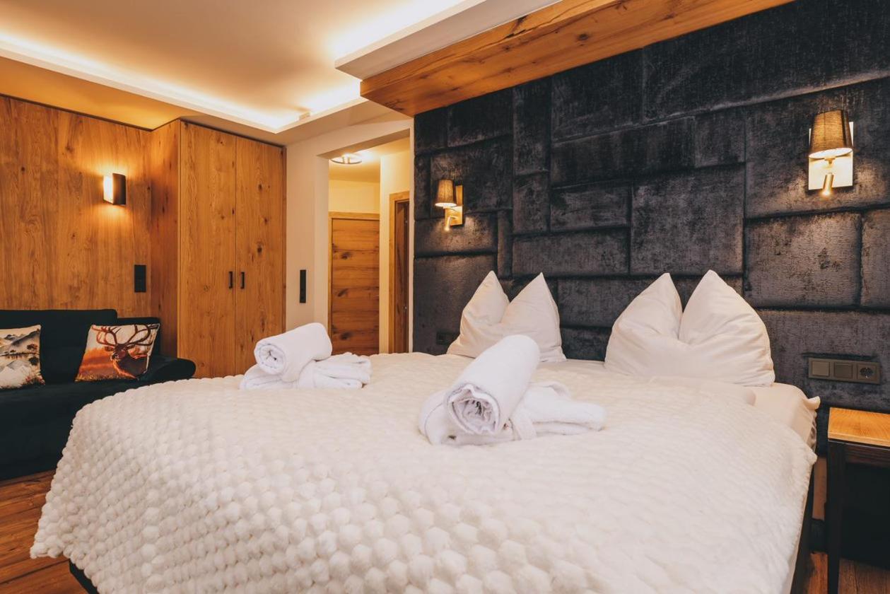Hotel Gasthof Mitteregger - Beste Lage In Kaprun Extérieur photo
