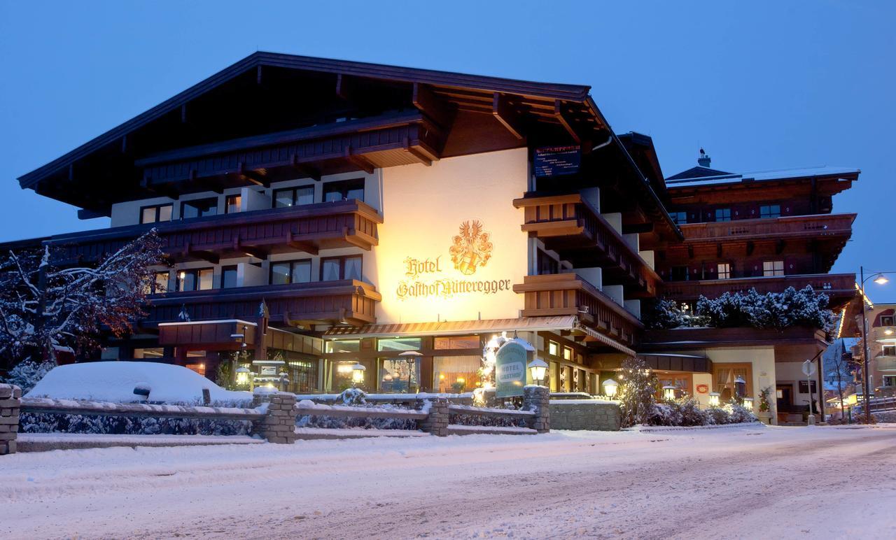 Hotel Gasthof Mitteregger - Beste Lage In Kaprun Extérieur photo