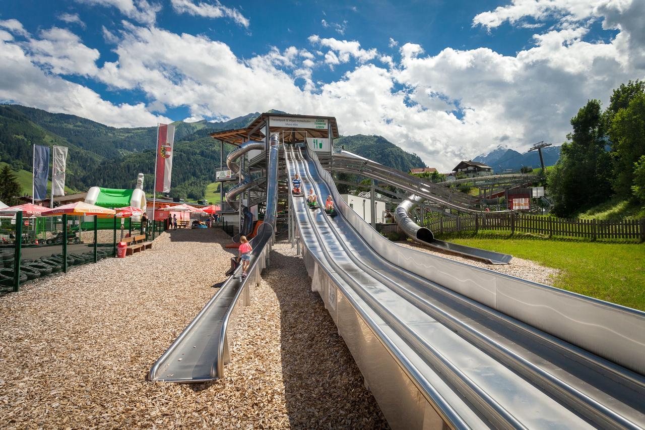 Hotel Gasthof Mitteregger - Beste Lage In Kaprun Extérieur photo