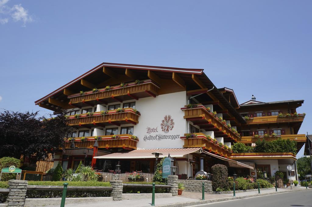 Hotel Gasthof Mitteregger - Beste Lage In Kaprun Extérieur photo
